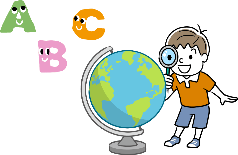 For-Kids 大成学館 外国人講師派遣