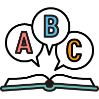 英語イベントあり