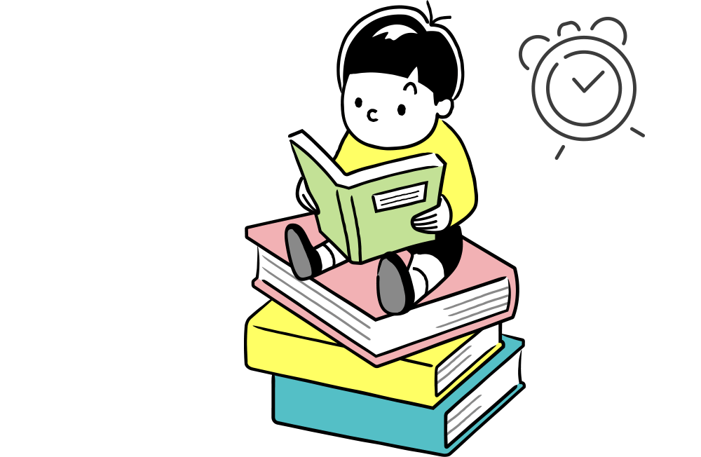 集中できる学習環境