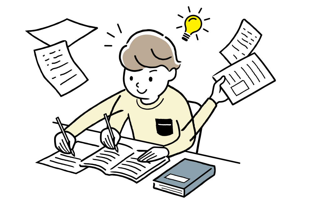 「わからない」を放置しない反復学習の徹底