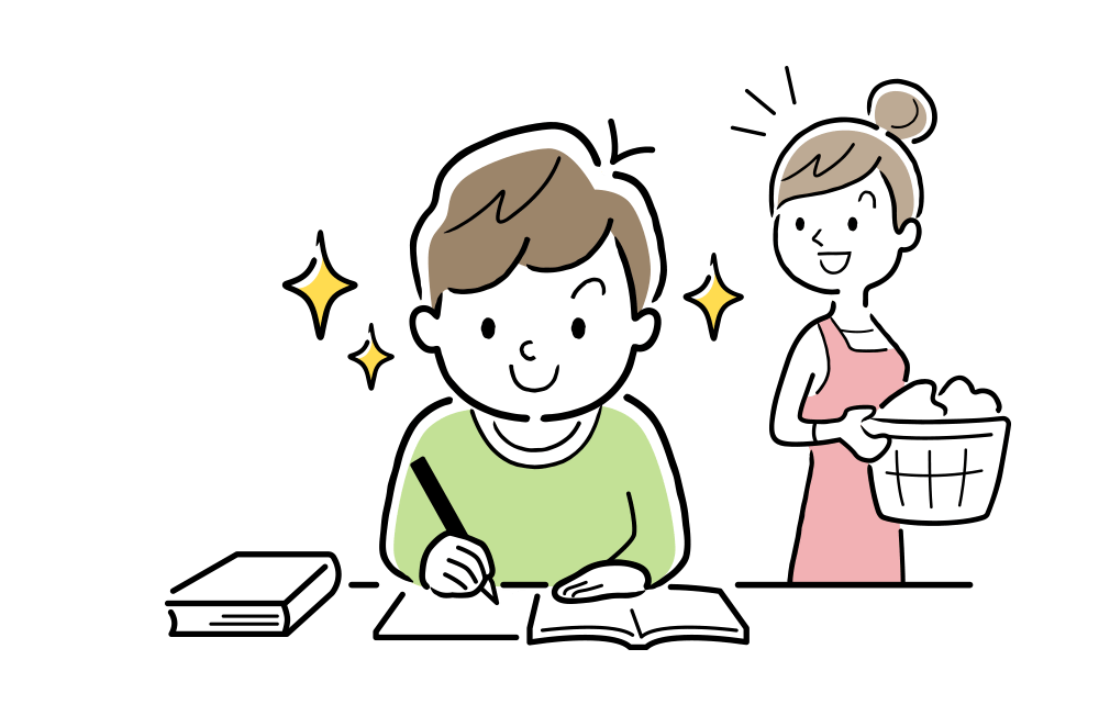 勉強への意識を変える自立型指導