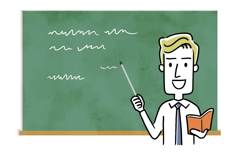 外国人講師による実践的な英会話レッスン